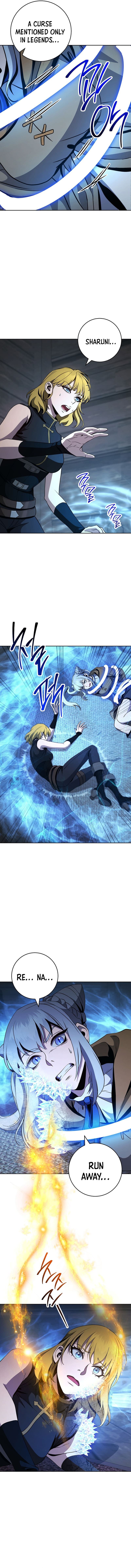 Skeleton Soldier chapter 279 page 2