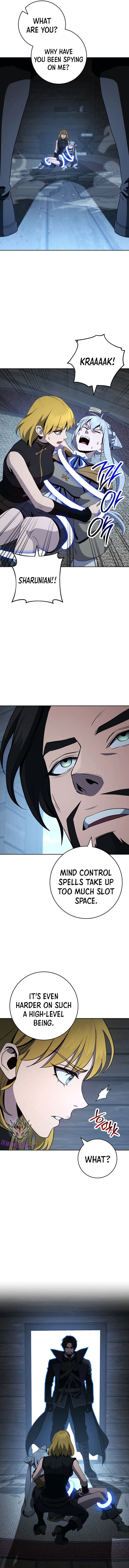 Skeleton Soldier chapter 279 page 5