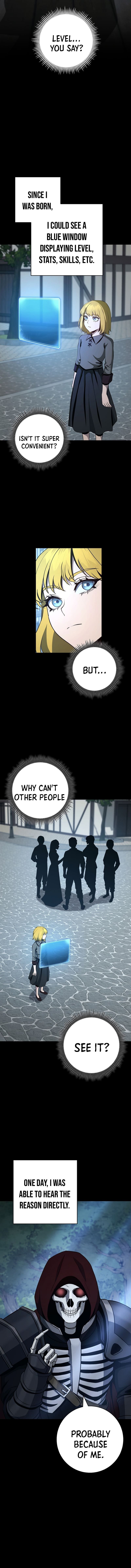 Skeleton Soldier chapter 279 page 6