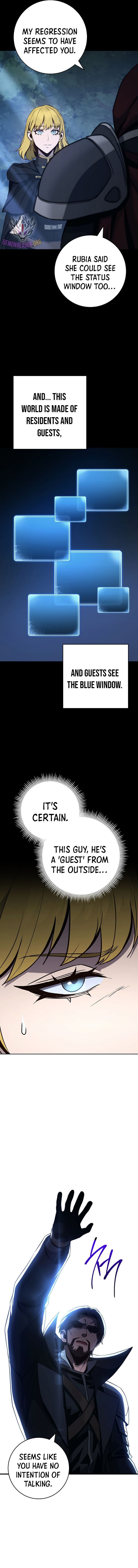 Skeleton Soldier chapter 279 page 7