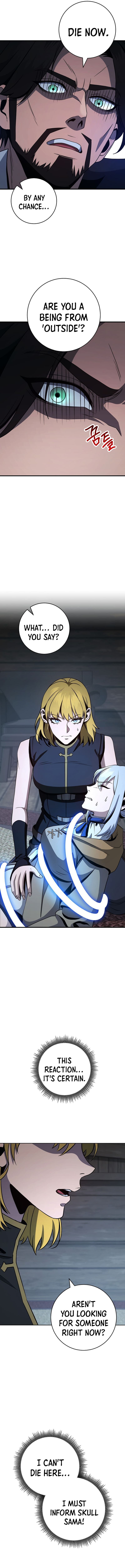 Skeleton Soldier chapter 279 page 8