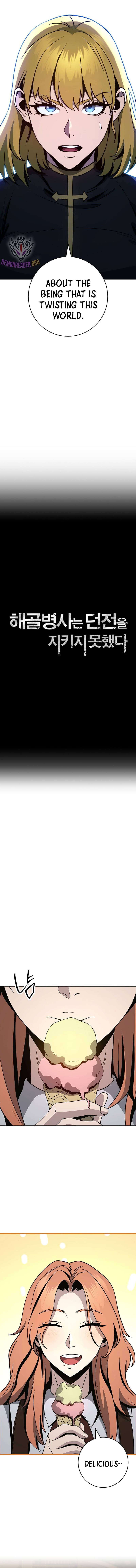 Skeleton Soldier chapter 279 page 9