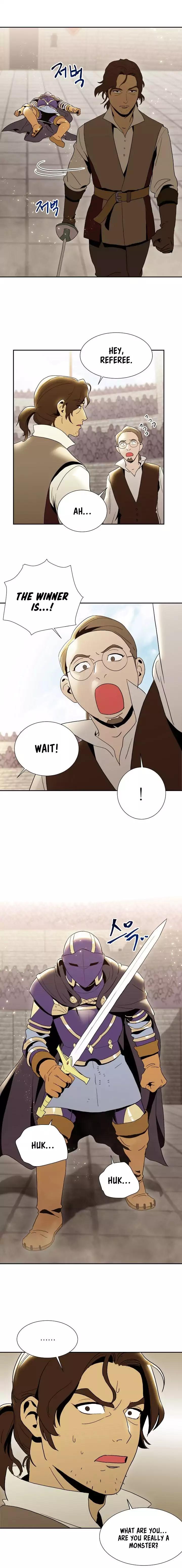 Skeleton Soldier chapter 28 page 9