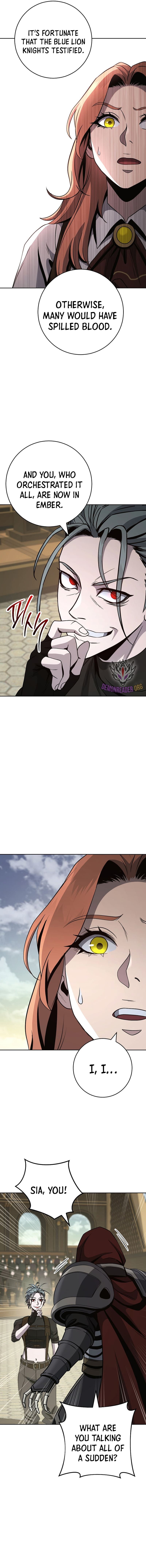 Skeleton Soldier chapter 280 page 11