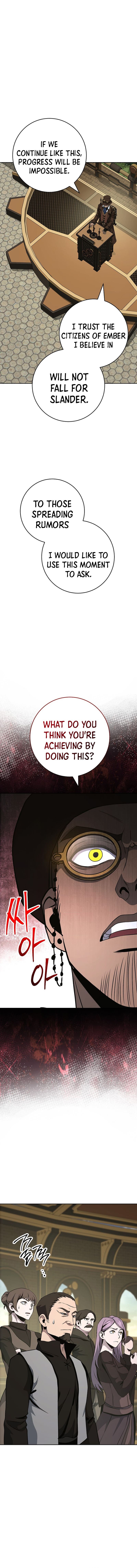 Skeleton Soldier chapter 280 page 14