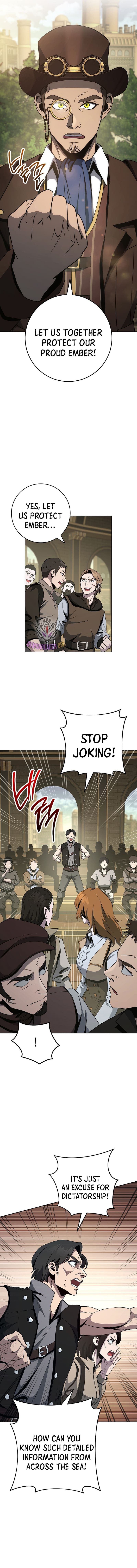 Skeleton Soldier chapter 280 page 3