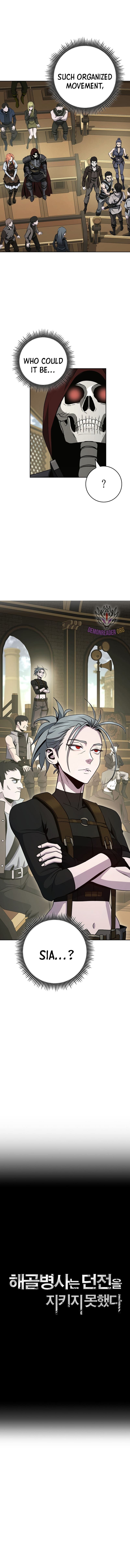 Skeleton Soldier chapter 280 page 5