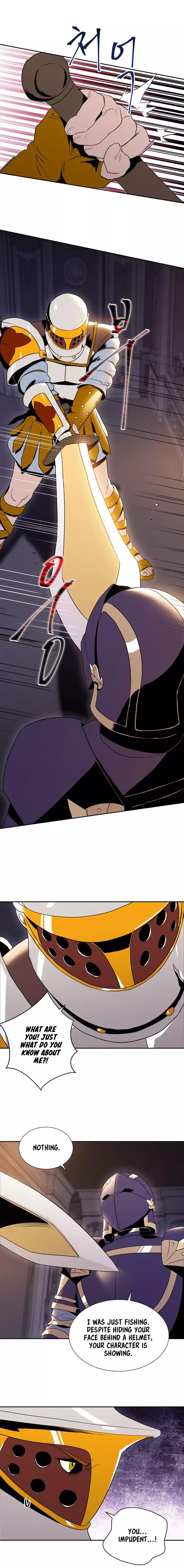 Skeleton Soldier chapter 29 page 11