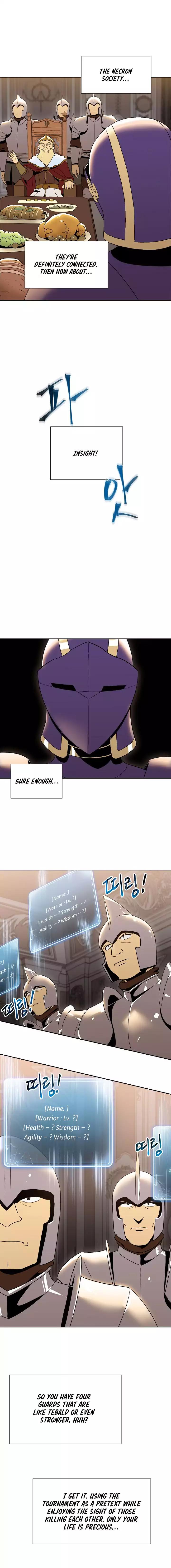 Skeleton Soldier chapter 29 page 4