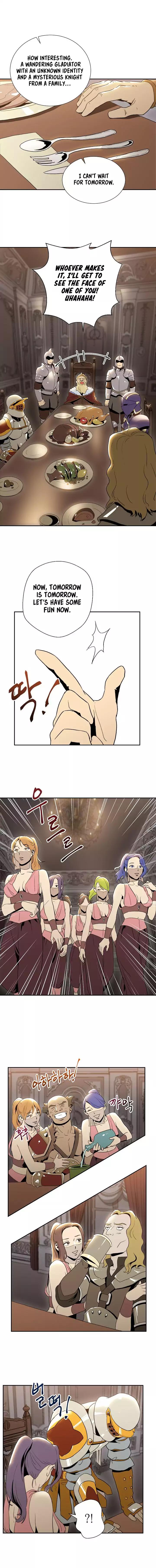 Skeleton Soldier chapter 29 page 8