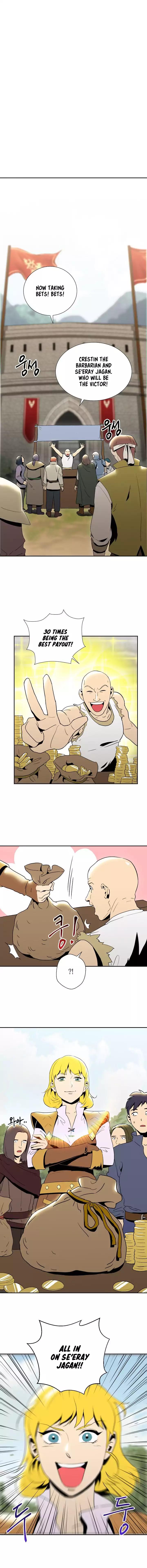 Skeleton Soldier chapter 30 page 1