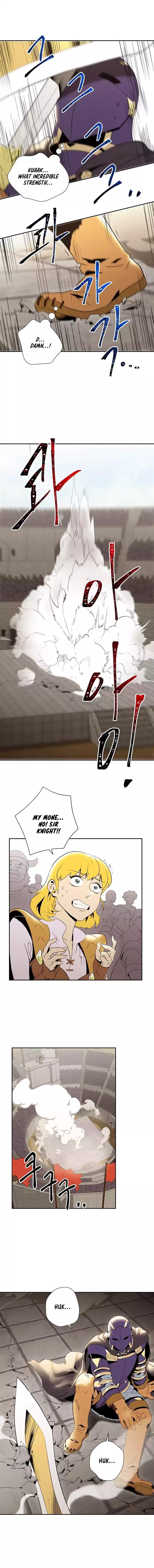 Skeleton Soldier chapter 30 page 10