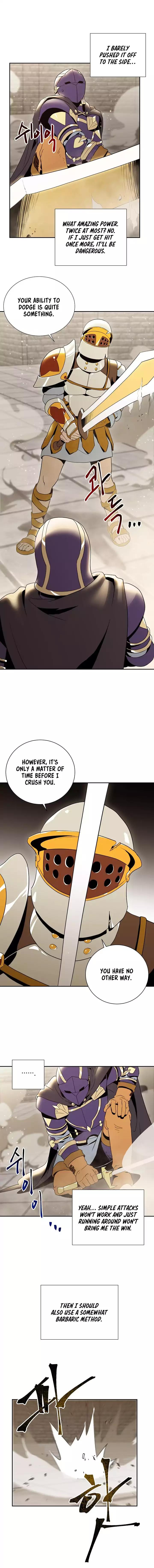 Skeleton Soldier chapter 30 page 11