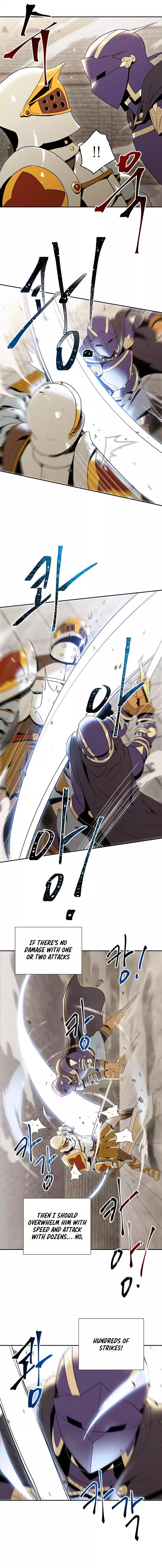 Skeleton Soldier chapter 30 page 12