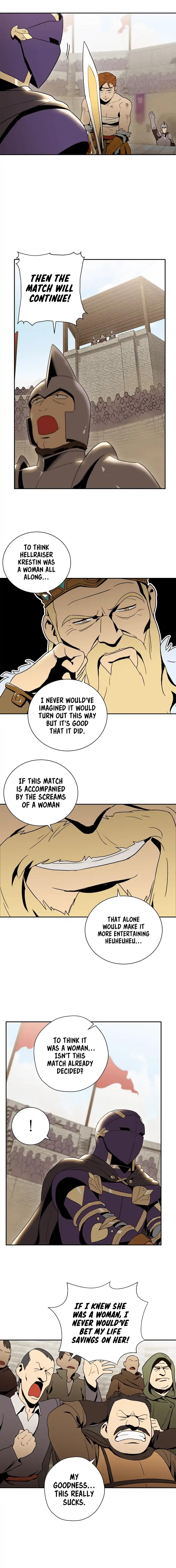 Skeleton Soldier chapter 31 page 6