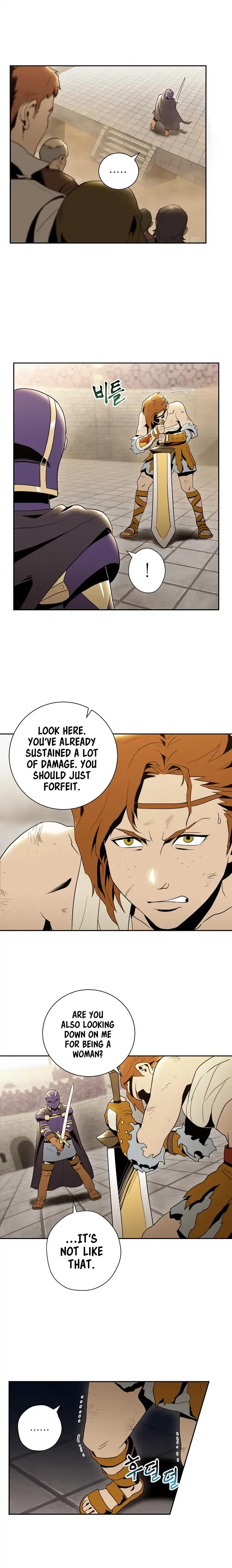 Skeleton Soldier chapter 31 page 7