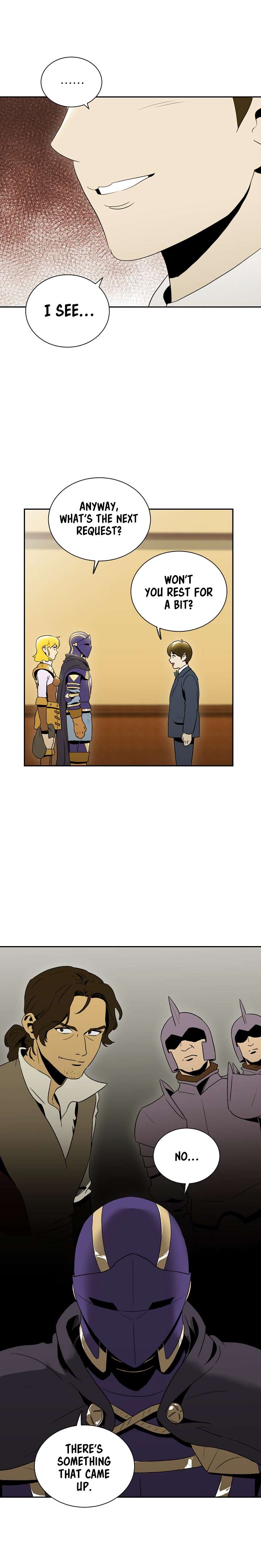 Skeleton Soldier chapter 33 page 10