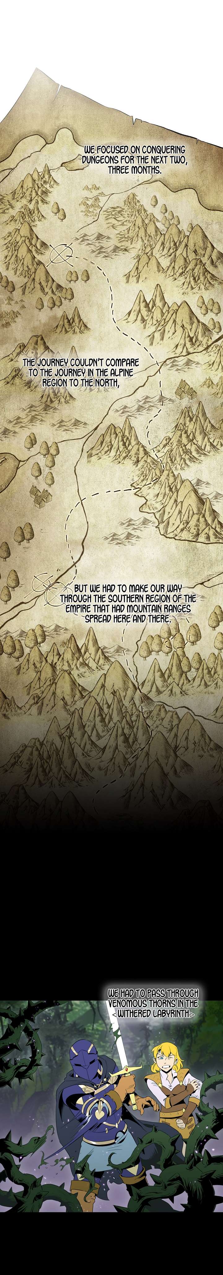 Skeleton Soldier chapter 33 page 12