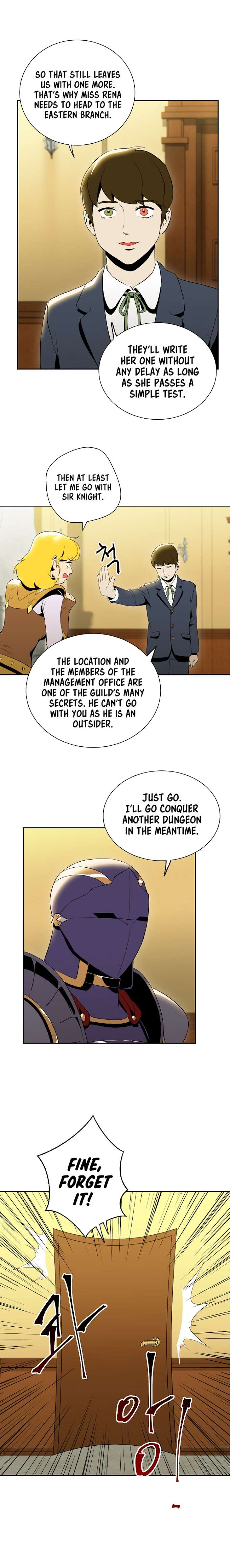 Skeleton Soldier chapter 33 page 16