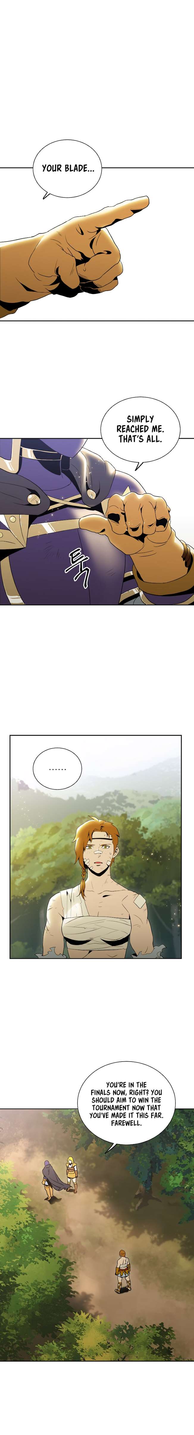 Skeleton Soldier chapter 33 page 5