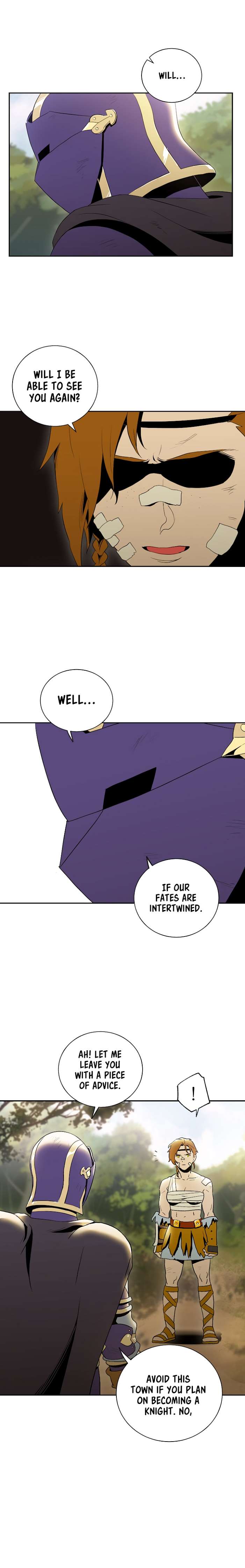 Skeleton Soldier chapter 33 page 6