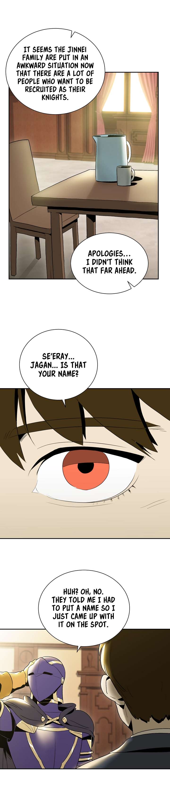 Skeleton Soldier chapter 33 page 9