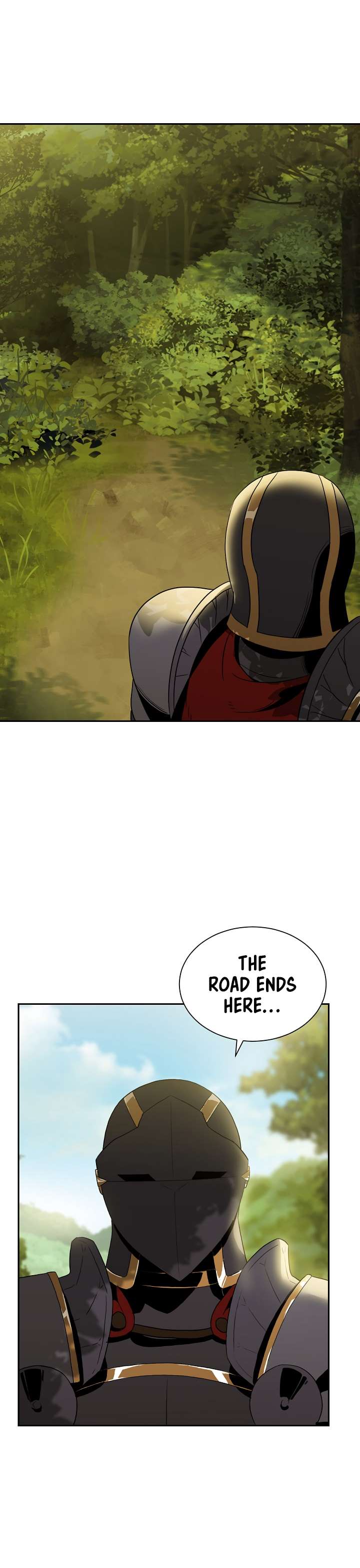 Skeleton Soldier chapter 34 page 10