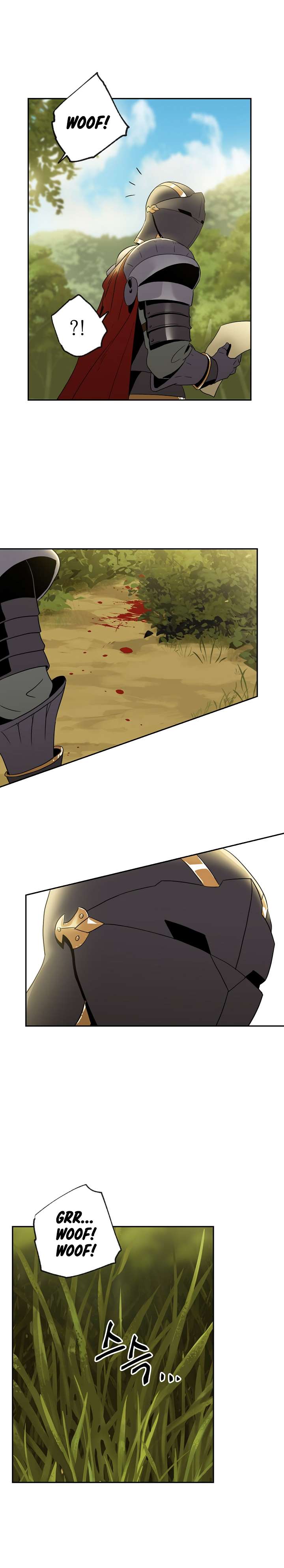 Skeleton Soldier chapter 34 page 11