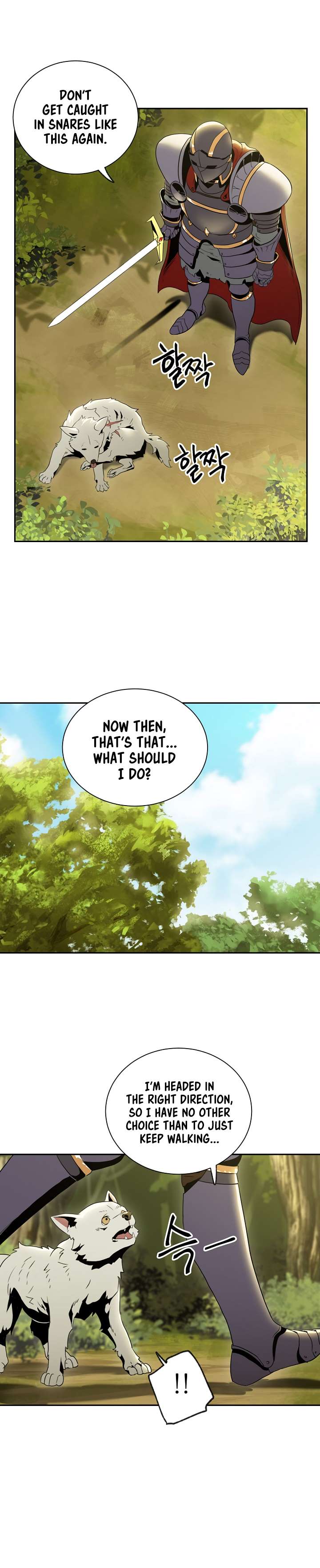 Skeleton Soldier chapter 34 page 15