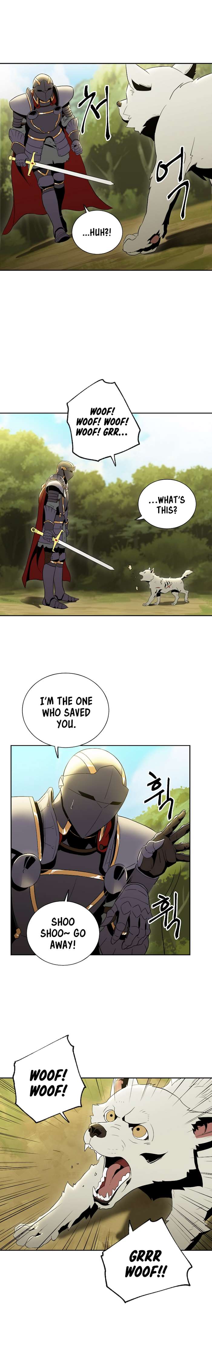 Skeleton Soldier chapter 34 page 16