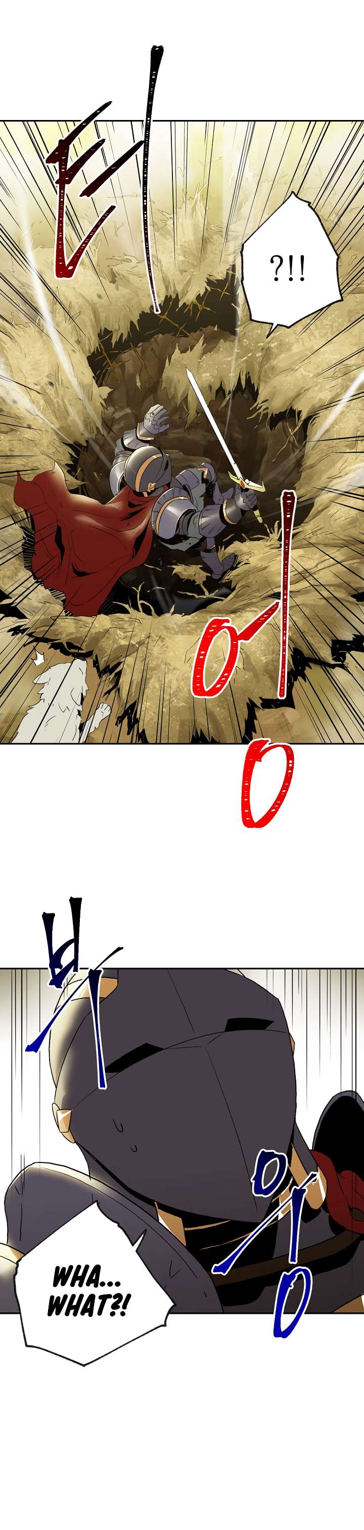 Skeleton Soldier chapter 34 page 18