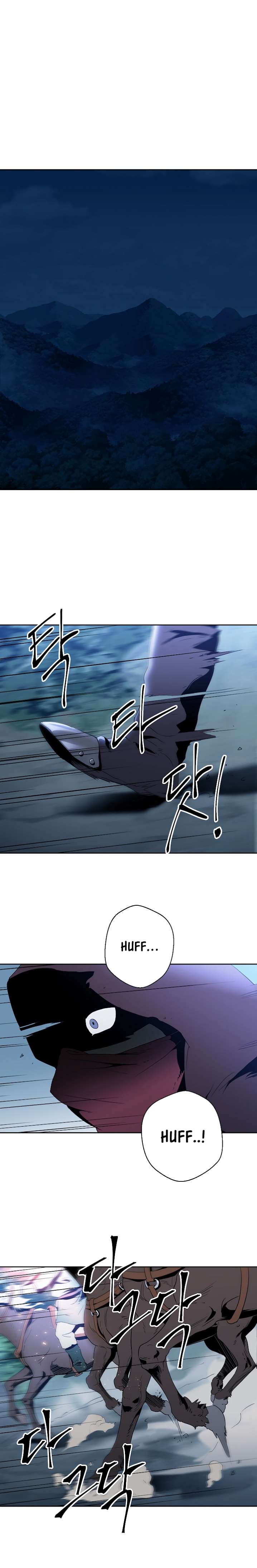 Skeleton Soldier chapter 34 page 2