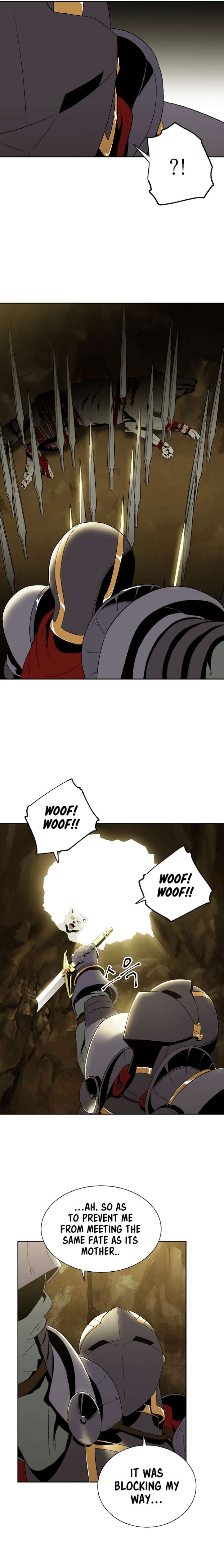 Skeleton Soldier chapter 34 page 20