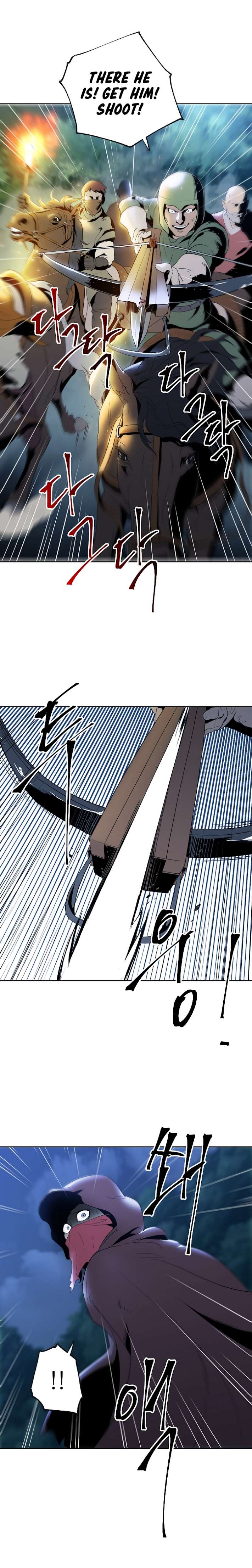 Skeleton Soldier chapter 34 page 4