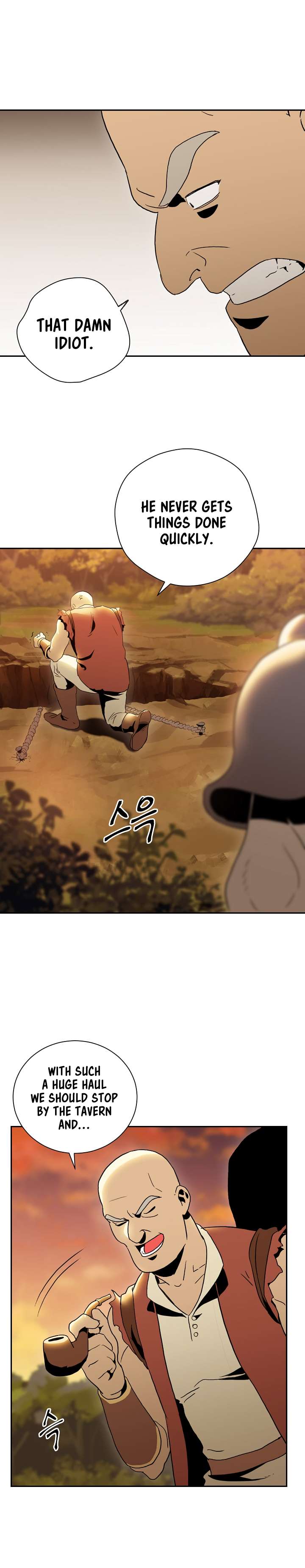 Skeleton Soldier chapter 35 page 13