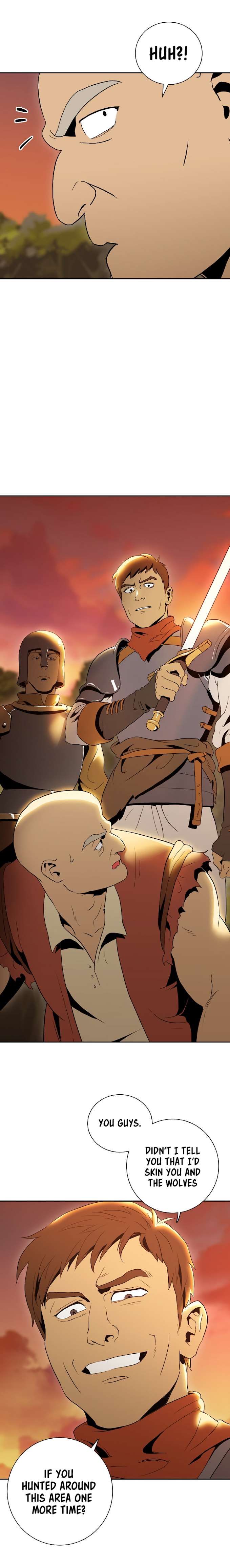 Skeleton Soldier chapter 35 page 14