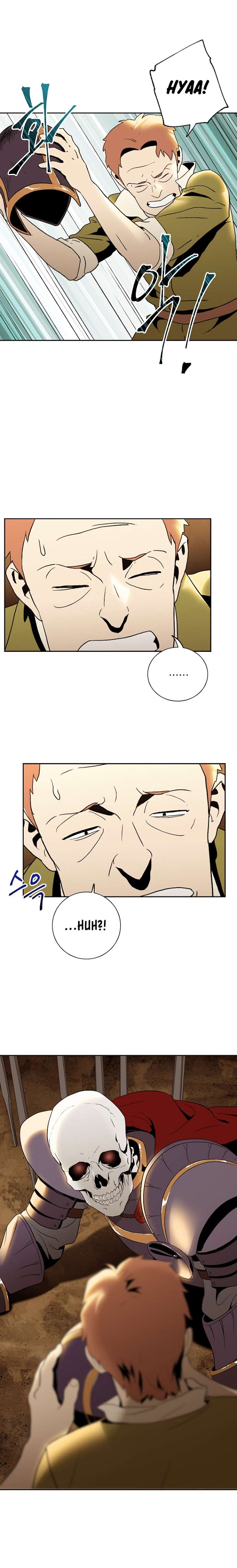 Skeleton Soldier chapter 35 page 16