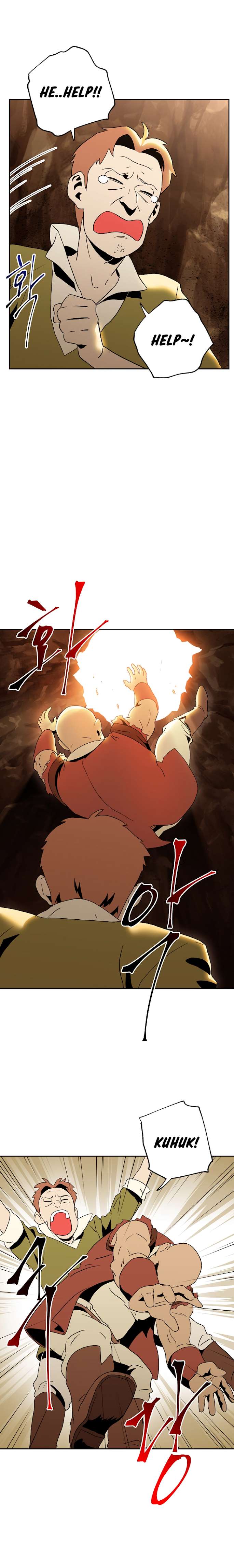 Skeleton Soldier chapter 35 page 18