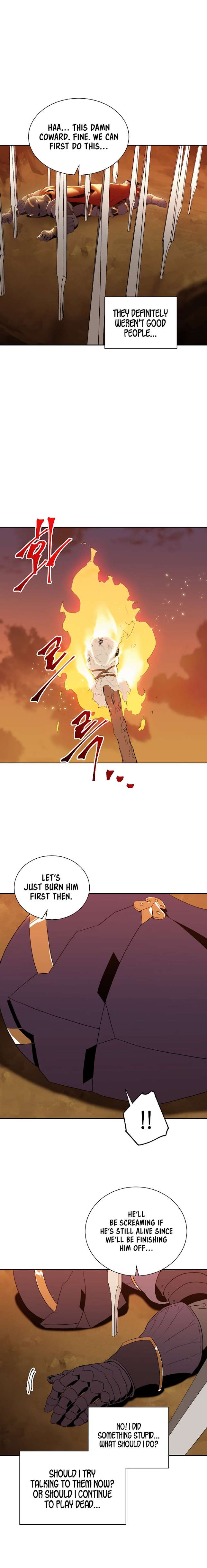 Skeleton Soldier chapter 35 page 7