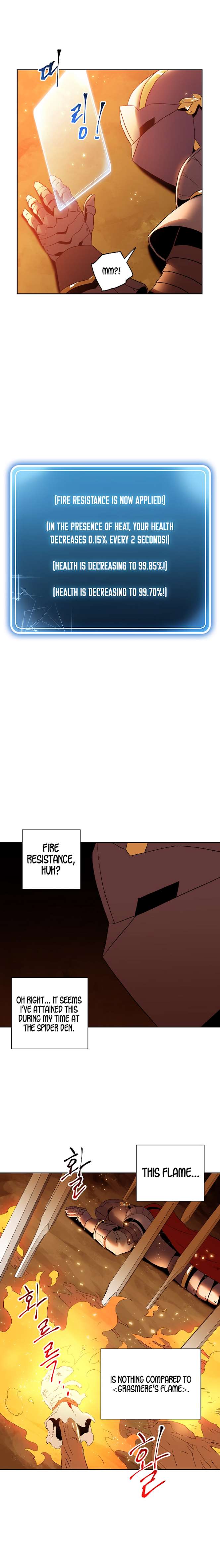 Skeleton Soldier chapter 35 page 9