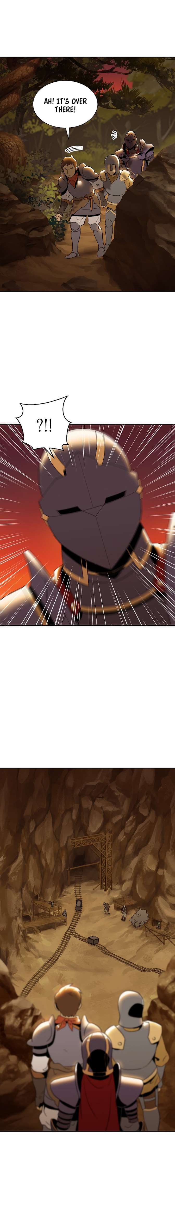 Skeleton Soldier chapter 36 page 11