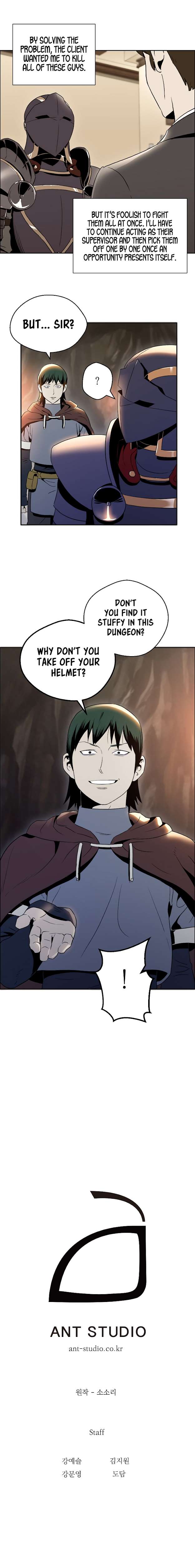 Skeleton Soldier chapter 36 page 16