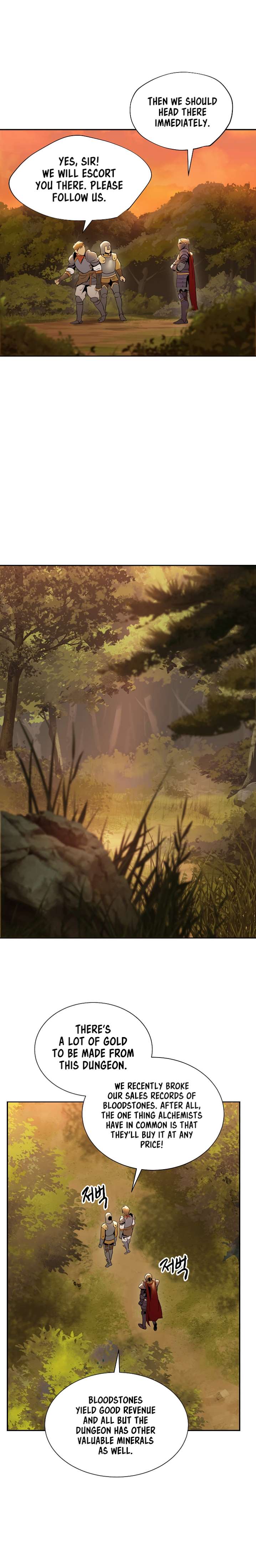 Skeleton Soldier chapter 36 page 8