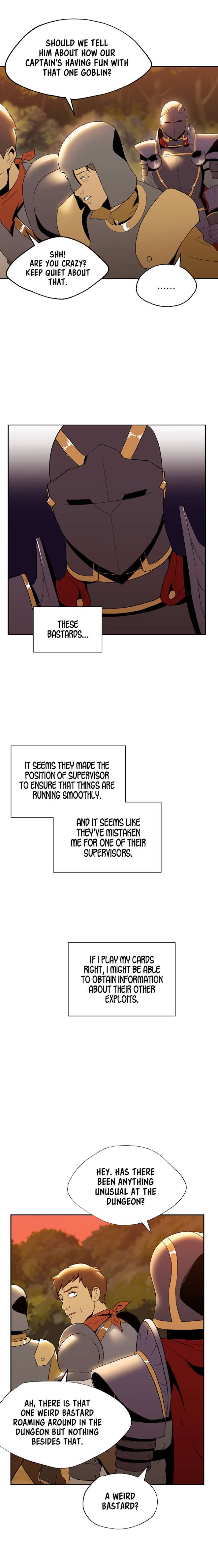 Skeleton Soldier chapter 36 page 9