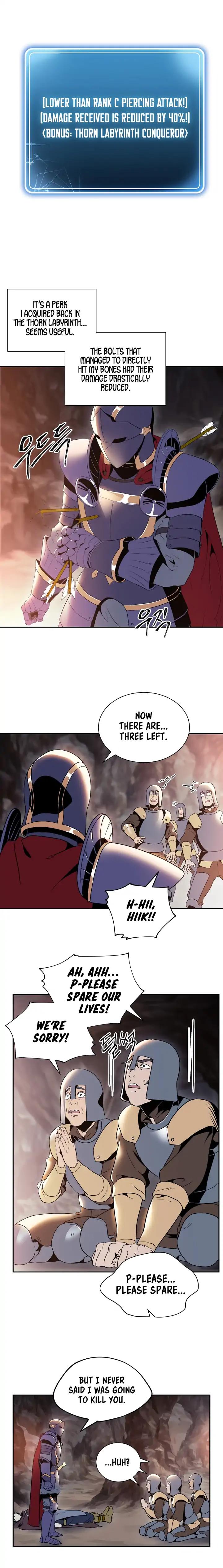 Skeleton Soldier chapter 37 page 10