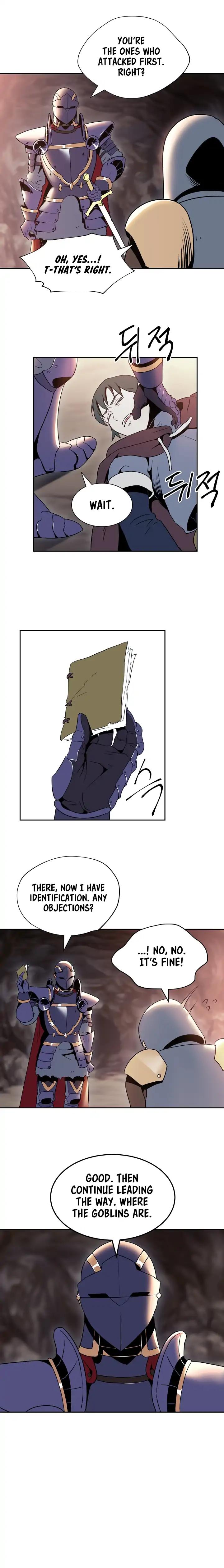 Skeleton Soldier chapter 37 page 11