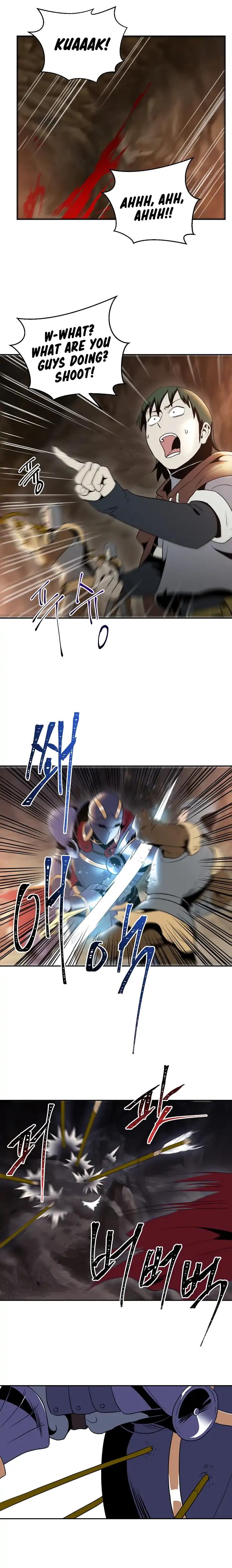 Skeleton Soldier chapter 37 page 7