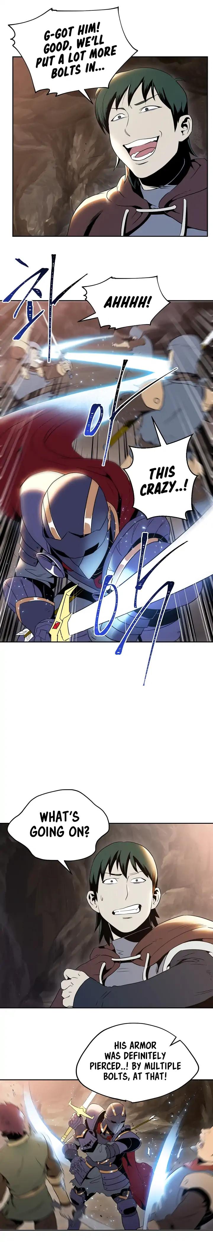 Skeleton Soldier chapter 37 page 8