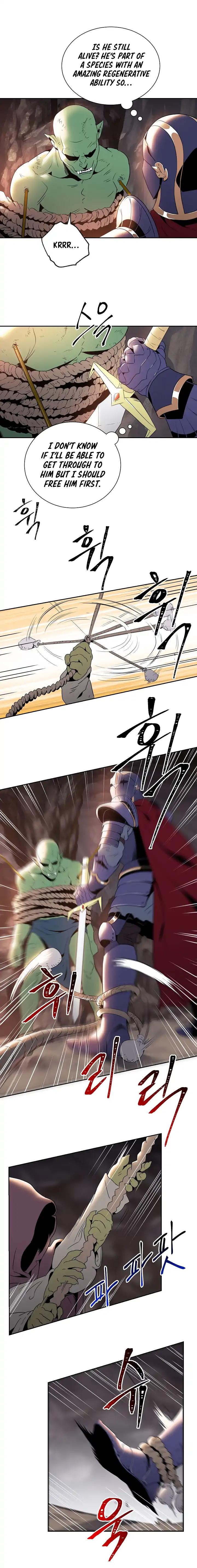 Skeleton Soldier chapter 38 page 11