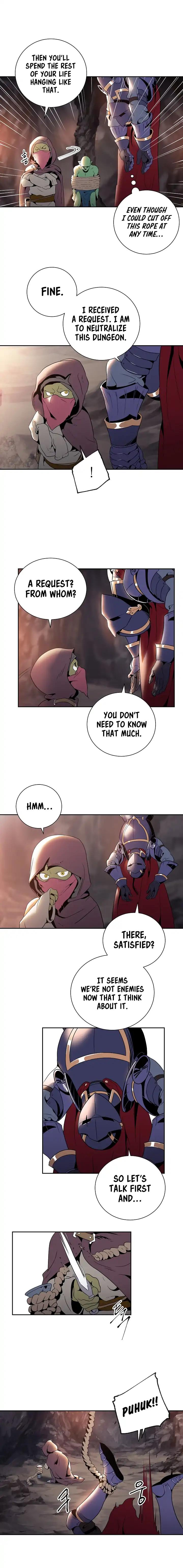 Skeleton Soldier chapter 38 page 14